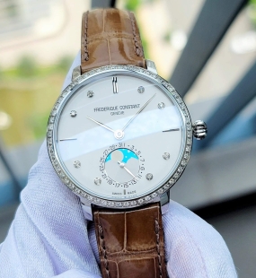 Frederique Constant Manufacture Moonphase FC-703SD3SD6 Unisex