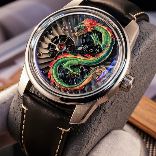  Oblvlo Rồng xanh Luxury