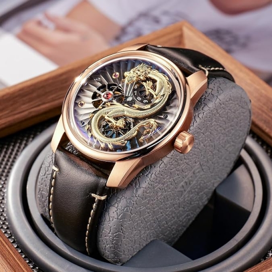 Oblvlo Rồng Vàng Luxury