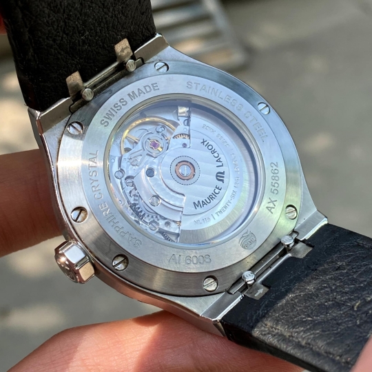 Maurice Lacroix Aikon AI6008-SS001-330-1