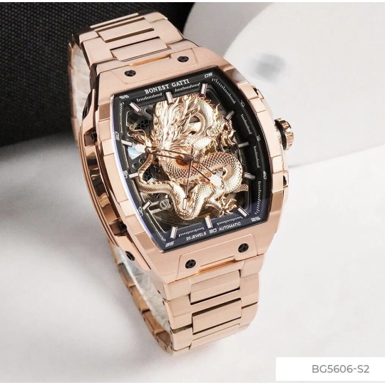 Bonest Gatti Ghost Dragon Star Gold