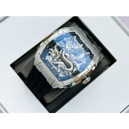  Bonest Gatti Ghost Dragon Star Silver BG5606-A1