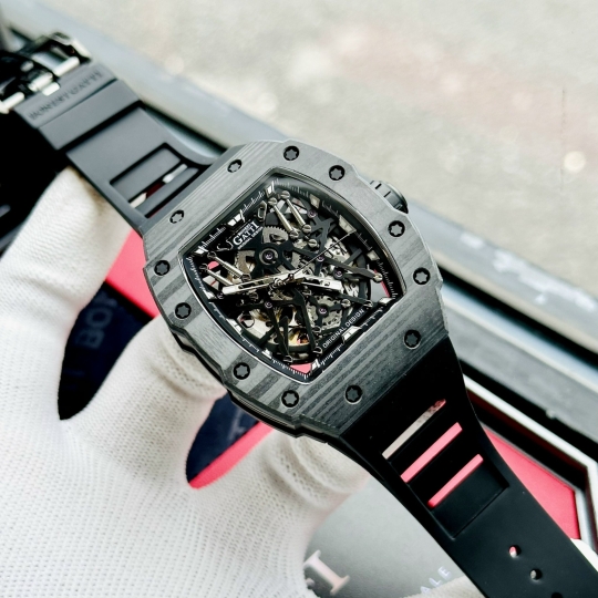  Bonest Gatti Carbon BG9907 Black