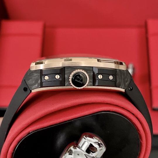 Bonest Gatti Carbon BG9950 - Limited Edition-A2