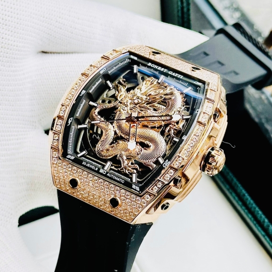 Bonest Gatti Ghost Dragon Star Gold