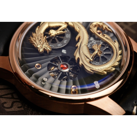 Oblvlo Rồng Vàng Luxury