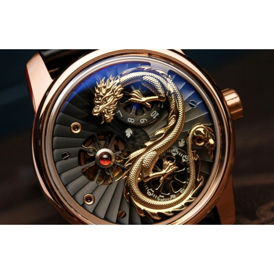 Oblvlo Rồng Vàng Luxury
