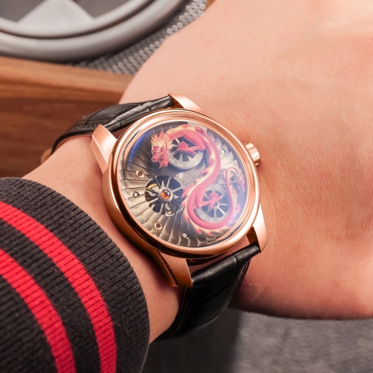 Oblvlo Rồng Vàng Luxury