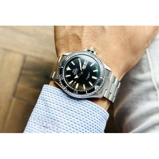 Orient MAKO III RA-AA0001B19B