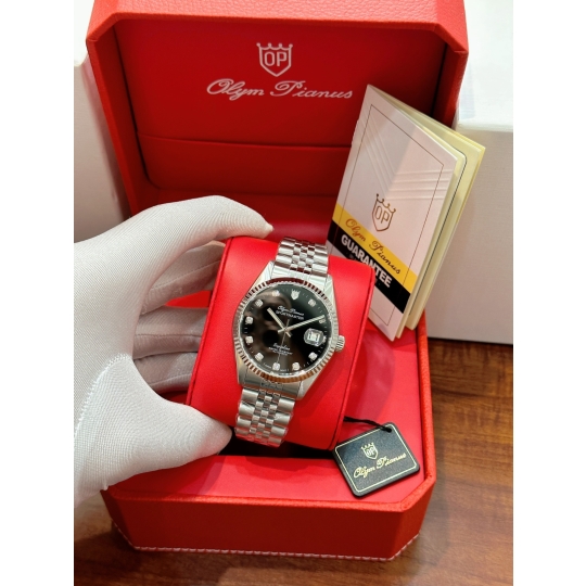 Olym Pianus Op89322 cơ đen