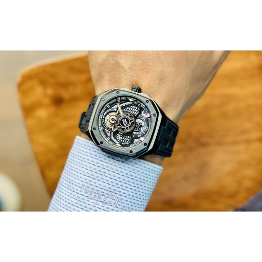BONEST GATTI King Sport Men’s Watch BG5801-A2 
